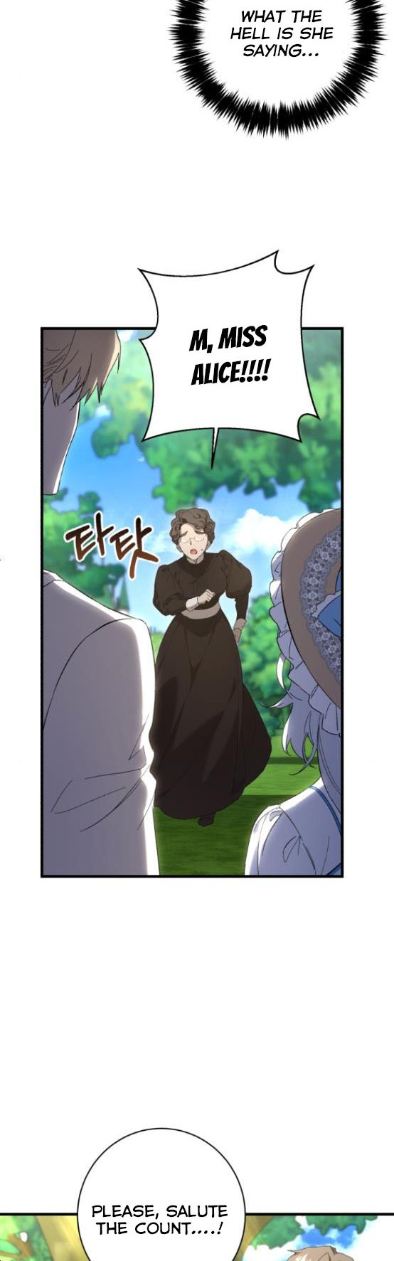 The Duke Picked up Something in the Forest Chapter 12 - Page 25