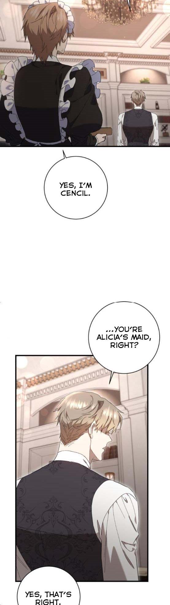 The Duke Picked up Something in the Forest Chapter 13 - Page 13