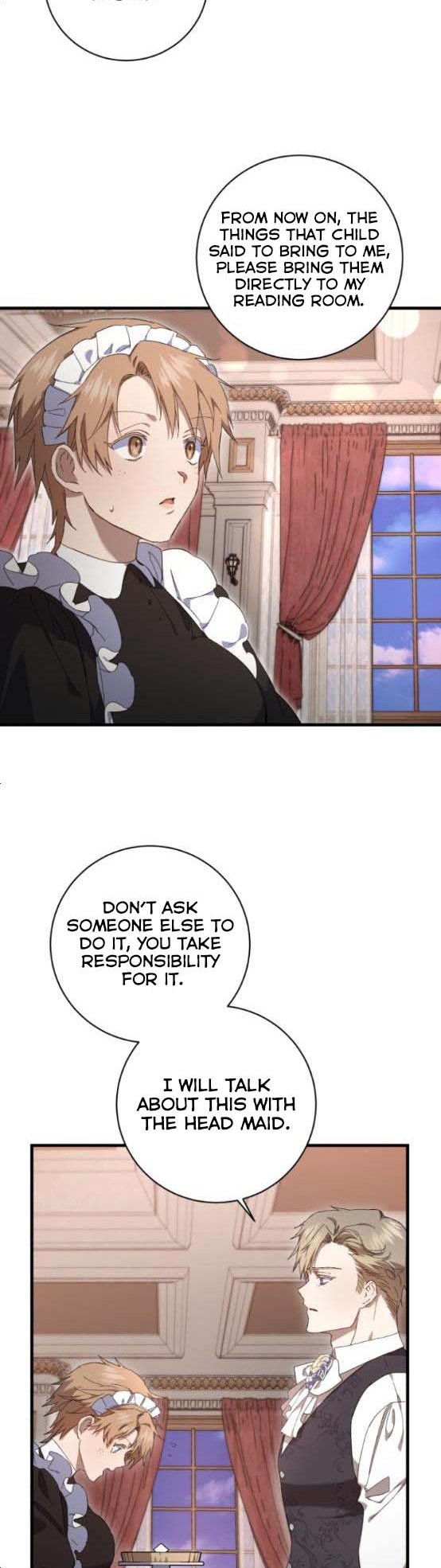The Duke Picked up Something in the Forest Chapter 13 - Page 14