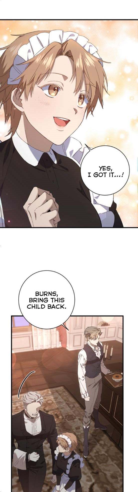 The Duke Picked up Something in the Forest Chapter 13 - Page 17