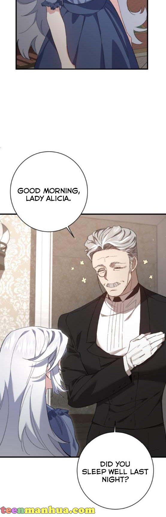 The Duke Picked up Something in the Forest Chapter 13 - Page 35