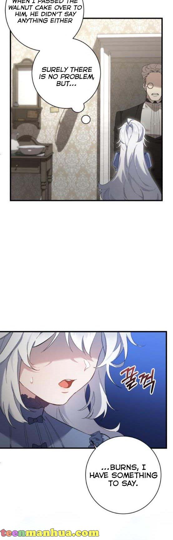 The Duke Picked up Something in the Forest Chapter 13 - Page 39