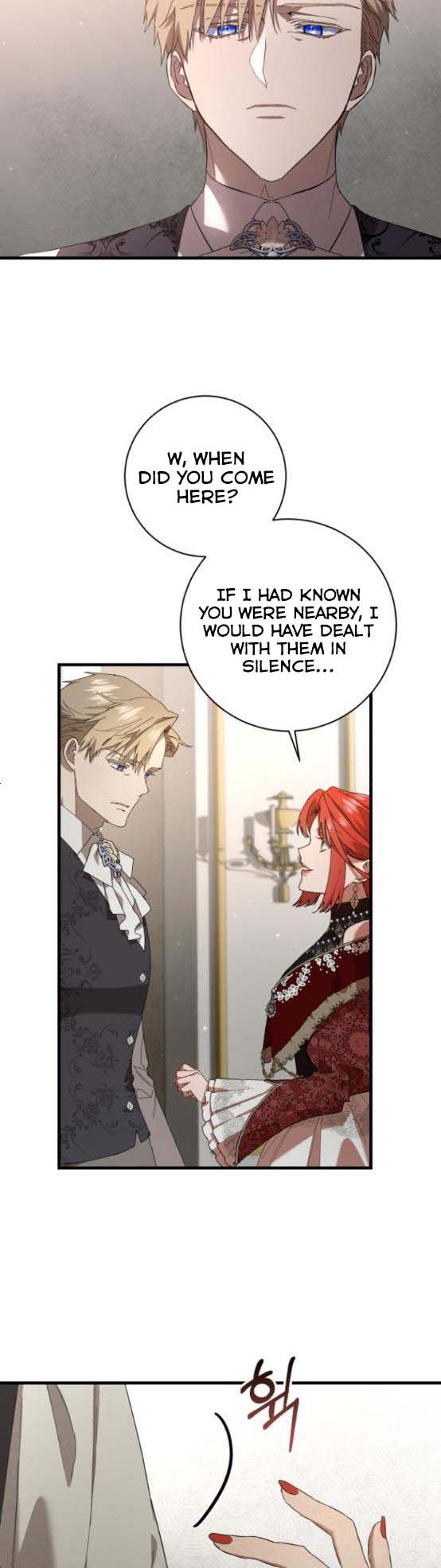 The Duke Picked up Something in the Forest Chapter 13 - Page 4