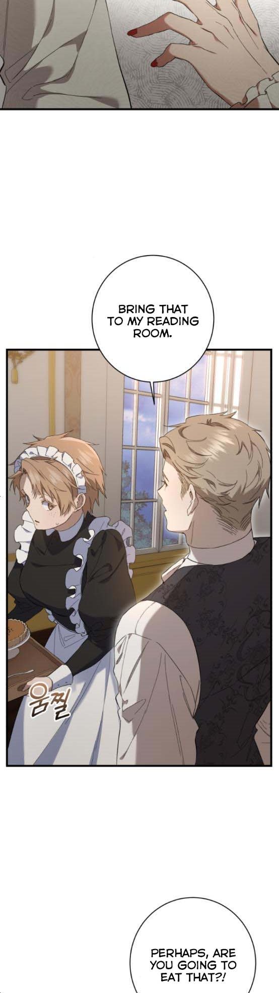 The Duke Picked up Something in the Forest Chapter 13 - Page 5