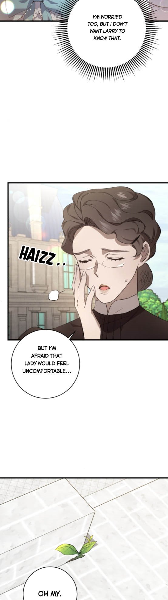 The Duke Picked up Something in the Forest Chapter 14 - Page 15