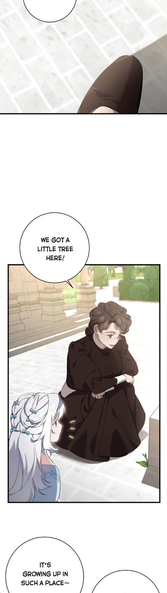 The Duke Picked up Something in the Forest Chapter 14 - Page 16