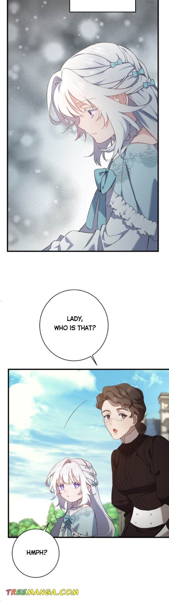 The Duke Picked up Something in the Forest Chapter 14 - Page 21