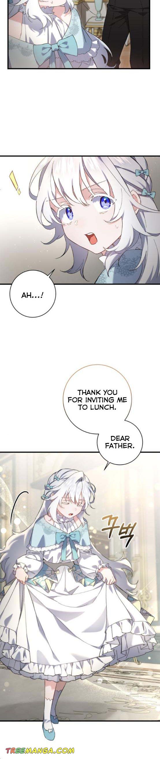 The Duke Picked up Something in the Forest Chapter 15 - Page 3