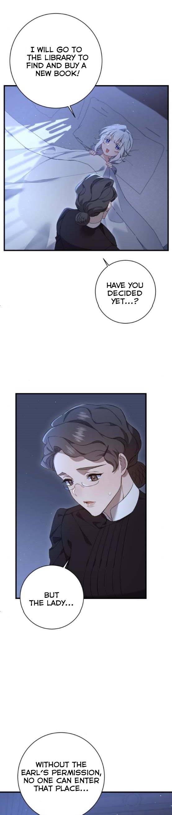 The Duke Picked up Something in the Forest Chapter 17 - Page 10