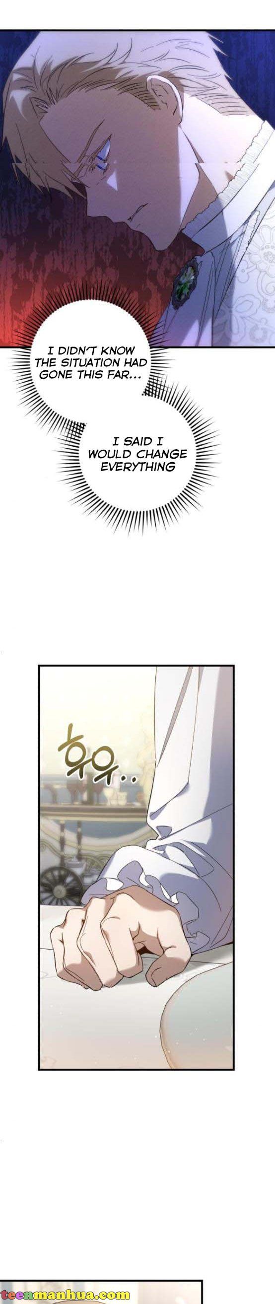 The Duke Picked up Something in the Forest Chapter 17 - Page 5