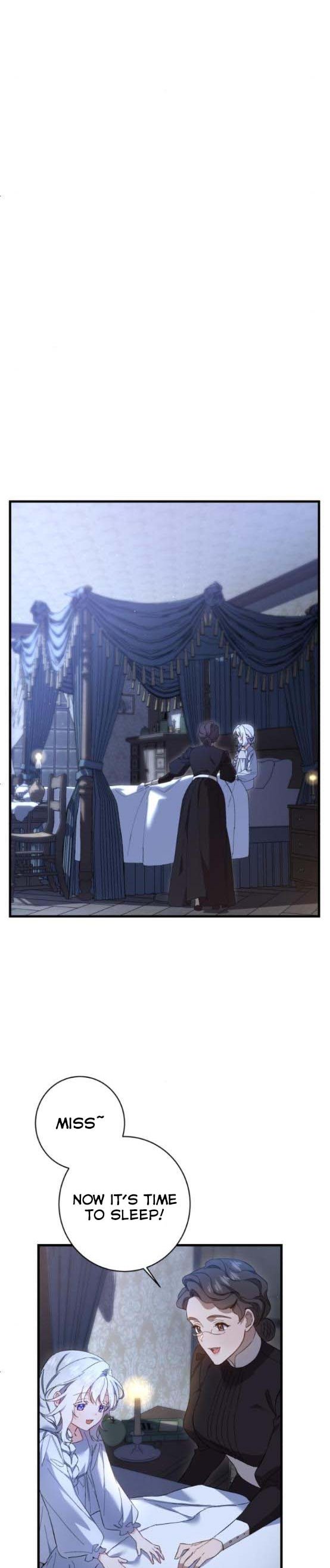 The Duke Picked up Something in the Forest Chapter 17 - Page 8