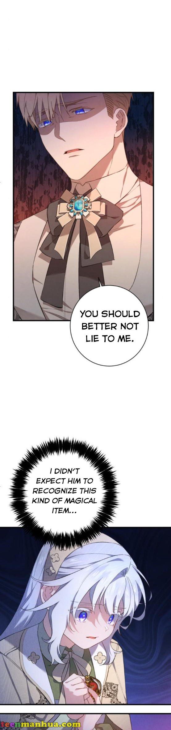 The Duke Picked up Something in the Forest Chapter 18 - Page 2