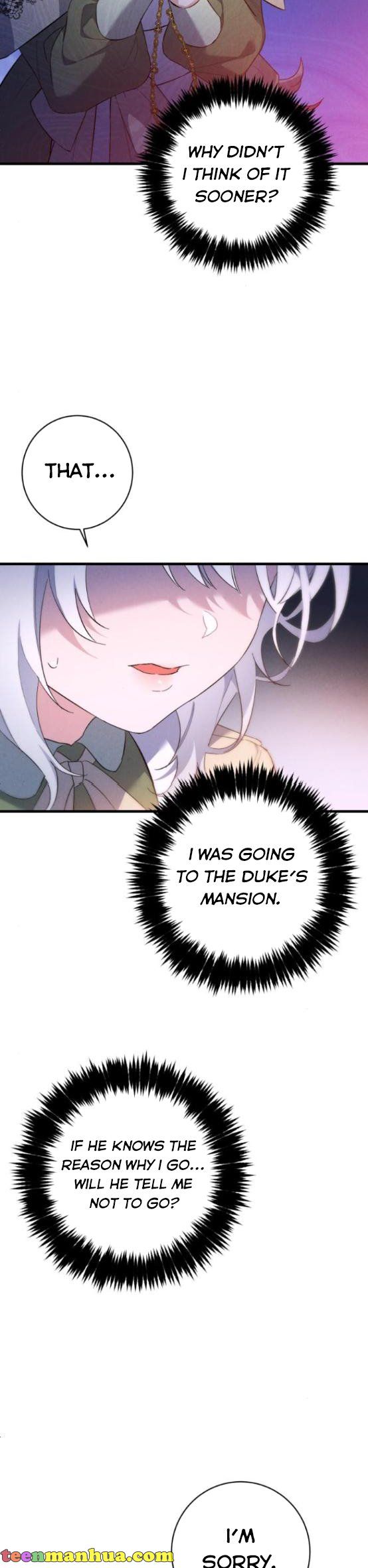 The Duke Picked up Something in the Forest Chapter 18 - Page 3