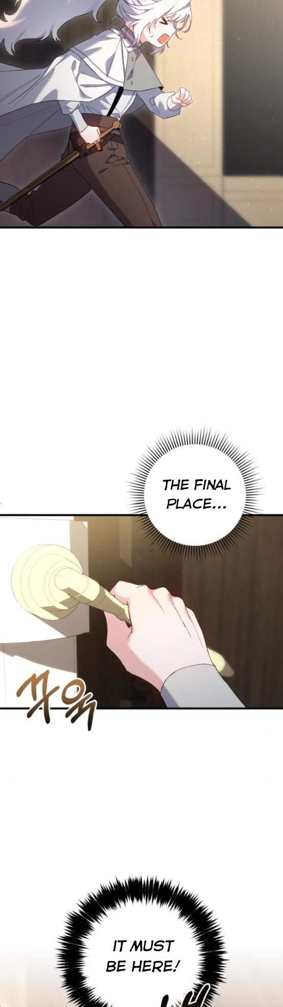 The Duke Picked up Something in the Forest Chapter 18 - Page 33