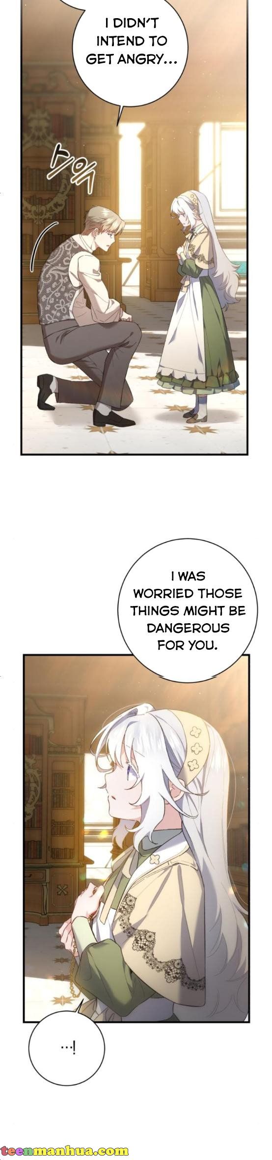 The Duke Picked up Something in the Forest Chapter 18 - Page 5