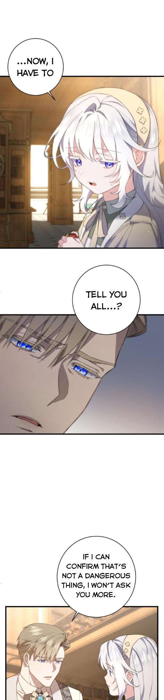 The Duke Picked up Something in the Forest Chapter 18 - Page 6