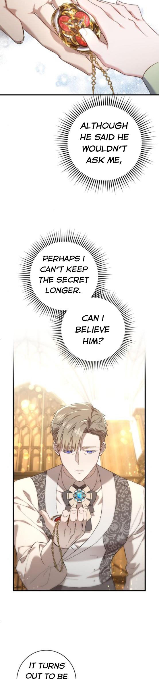The Duke Picked up Something in the Forest Chapter 18 - Page 8