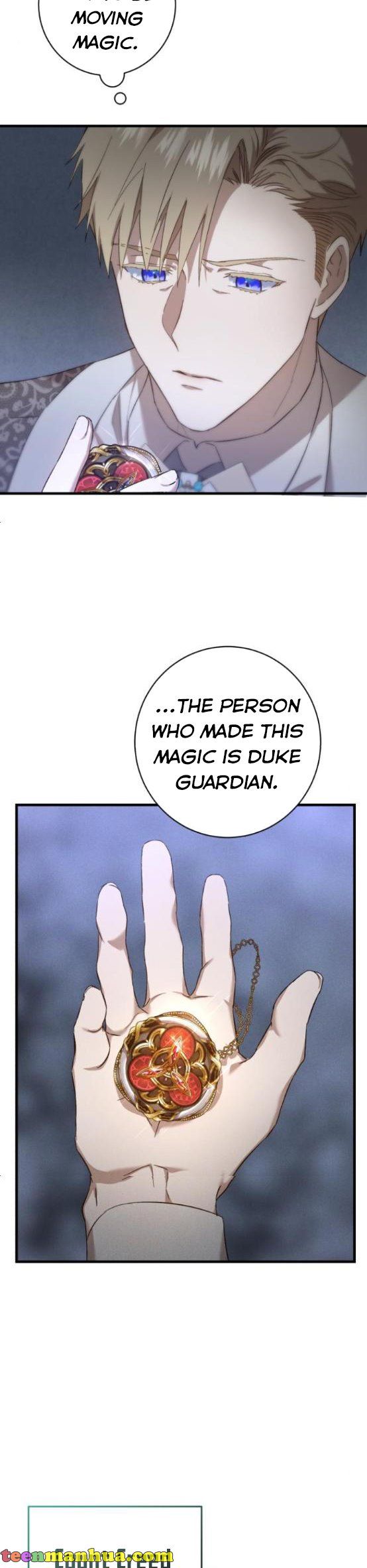 The Duke Picked up Something in the Forest Chapter 18 - Page 9