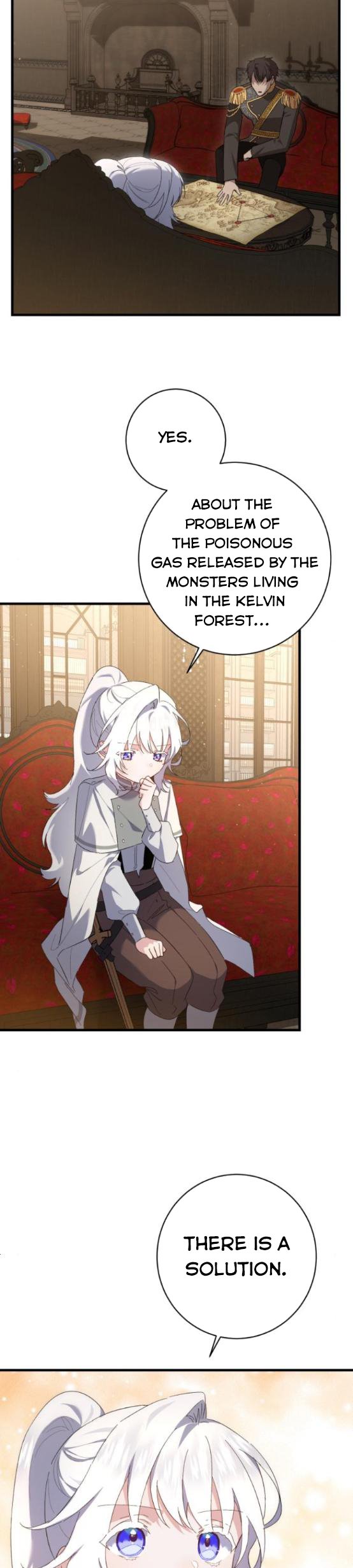 The Duke Picked up Something in the Forest Chapter 19 - Page 17