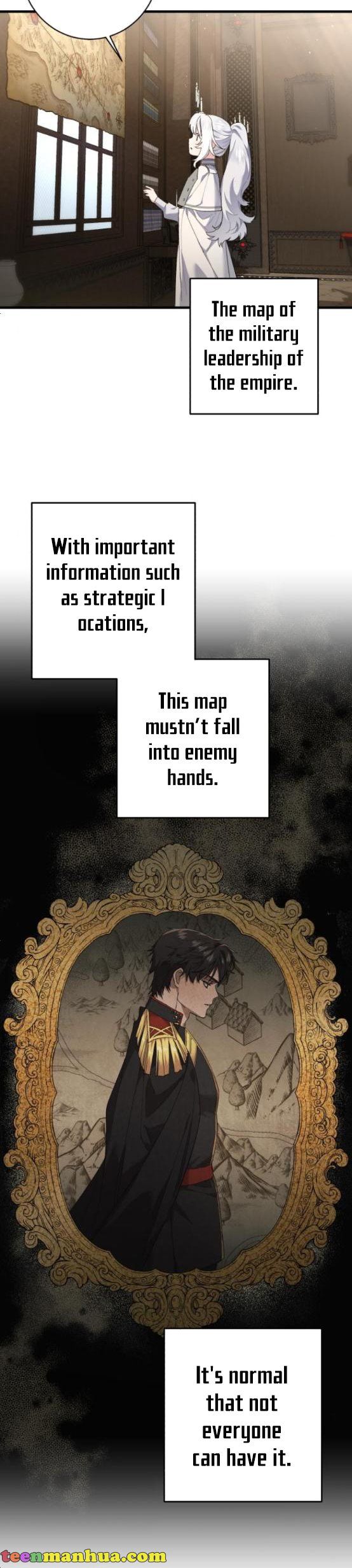 The Duke Picked up Something in the Forest Chapter 19 - Page 2