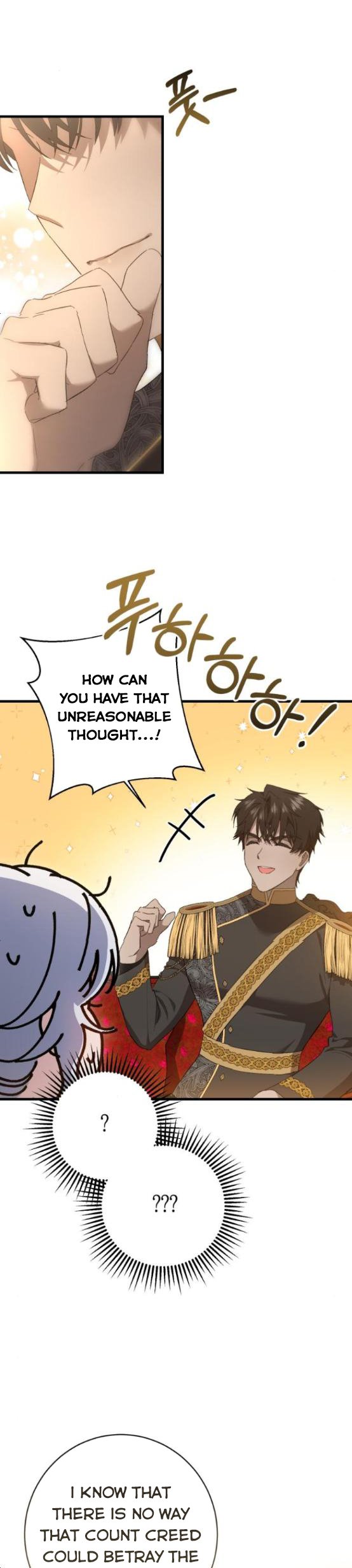 The Duke Picked up Something in the Forest Chapter 19 - Page 22