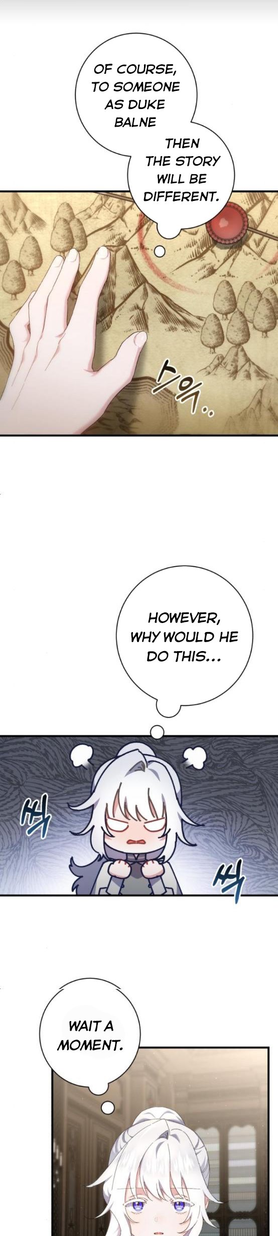 The Duke Picked up Something in the Forest Chapter 19 - Page 3