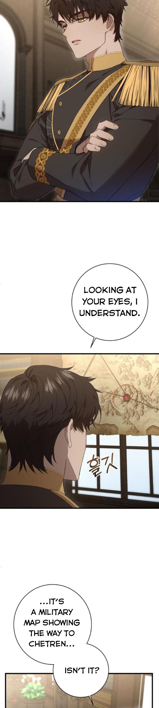 The Duke Picked up Something in the Forest Chapter 19 - Page 9