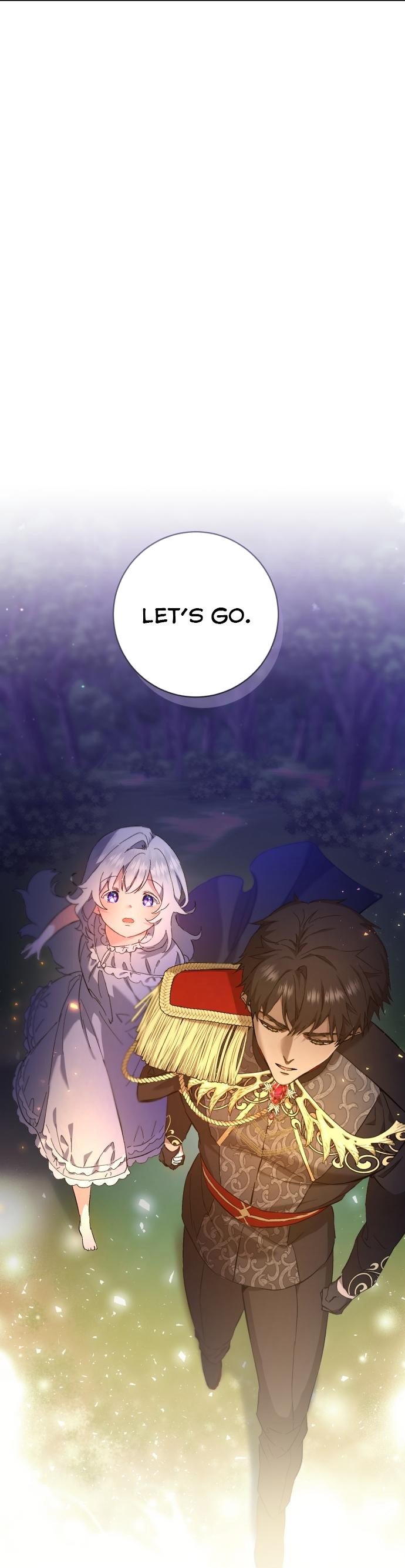 The Duke Picked up Something in the Forest Chapter 2 - Page 13