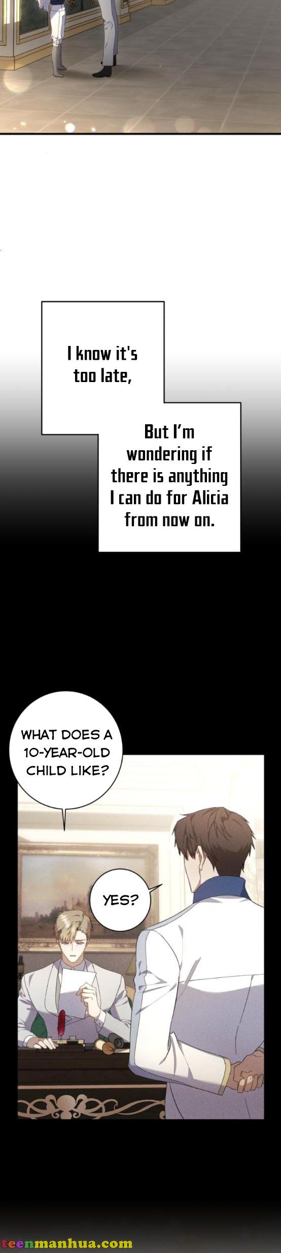 The Duke Picked up Something in the Forest Chapter 20 - Page 6