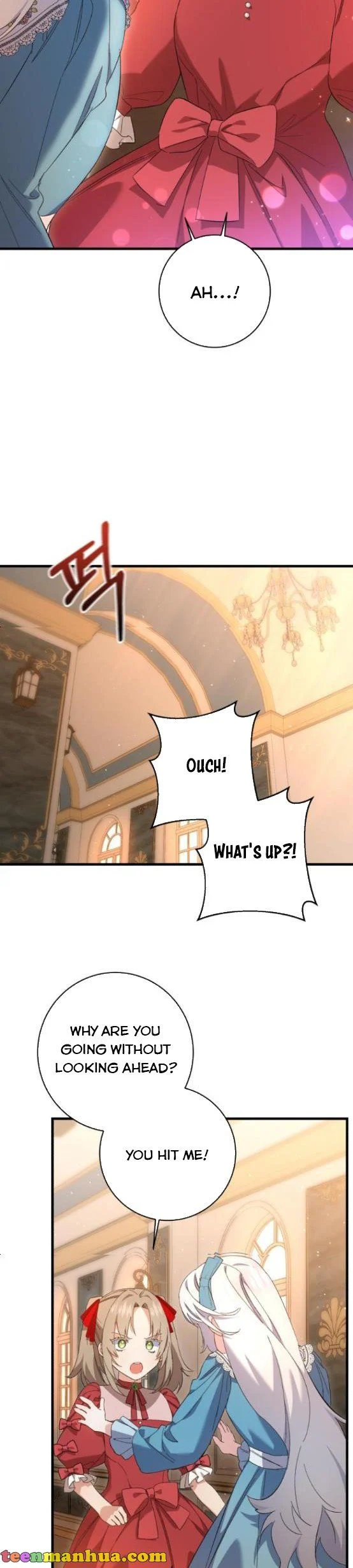 The Duke Picked up Something in the Forest Chapter 22 - Page 31