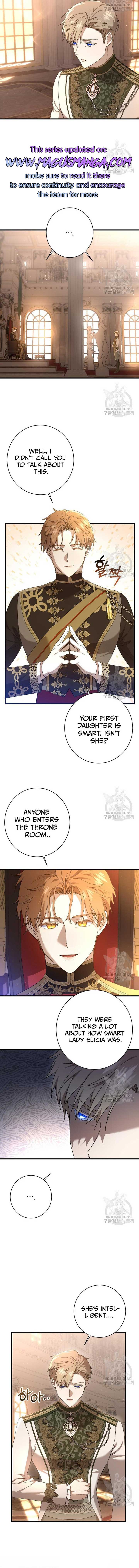 The Duke Picked up Something in the Forest Chapter 24 - Page 11