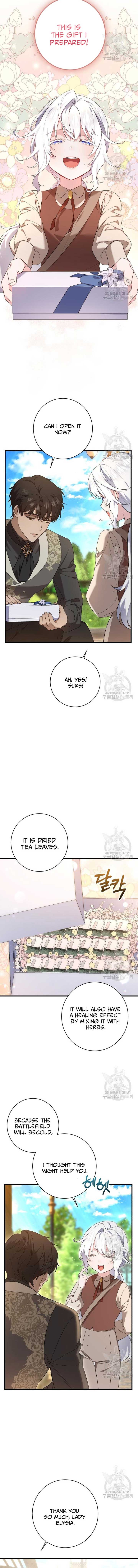 The Duke Picked up Something in the Forest Chapter 24 - Page 2
