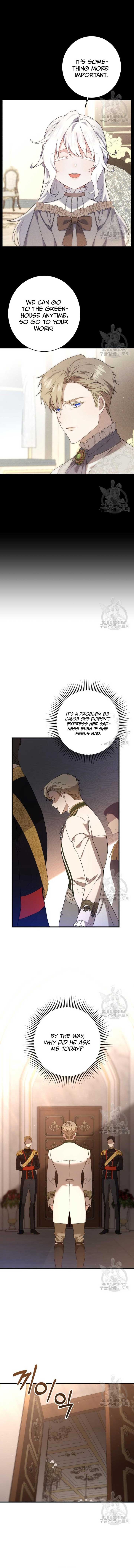 The Duke Picked up Something in the Forest Chapter 24 - Page 7