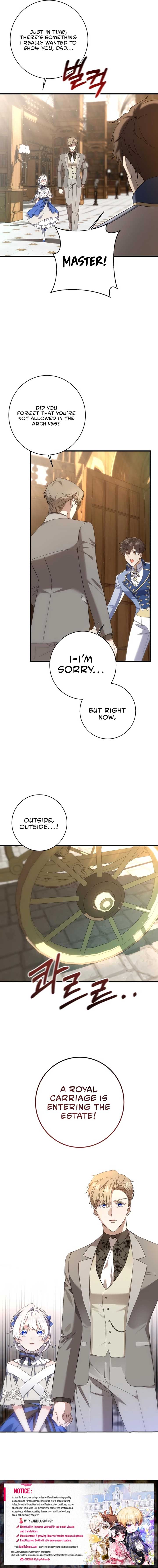 The Duke Picked up Something in the Forest Chapter 25 - Page 8