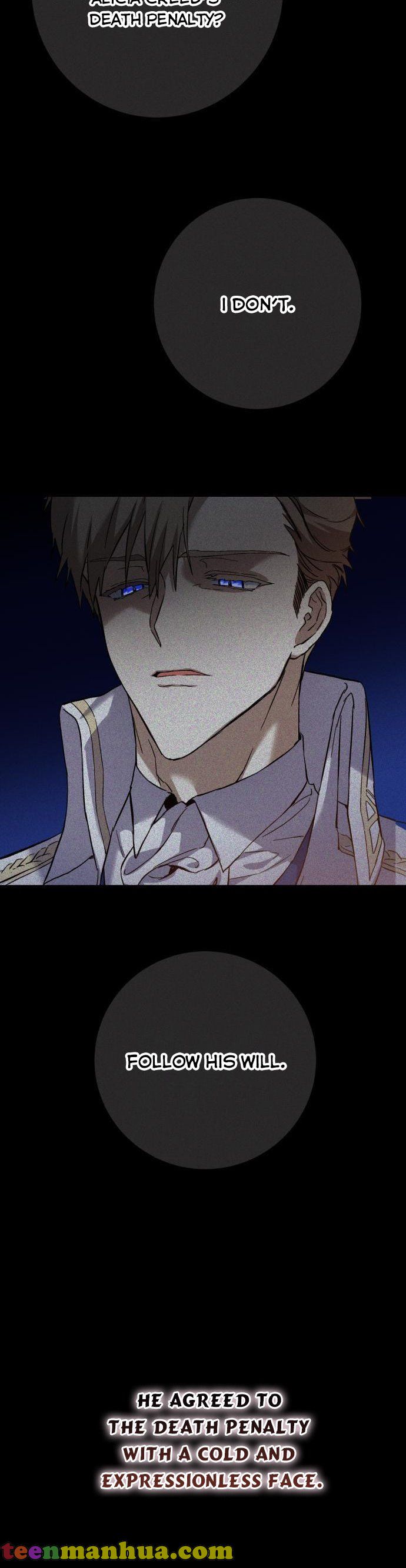The Duke Picked up Something in the Forest Chapter 3 - Page 11