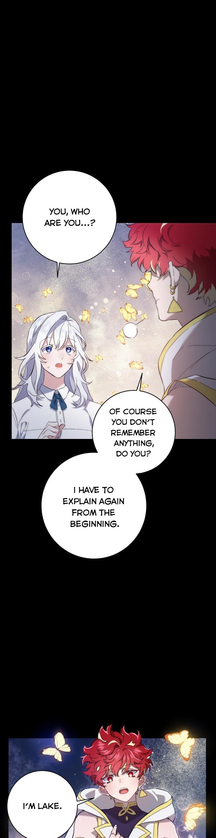 The Duke Picked up Something in the Forest Chapter 3 - Page 23