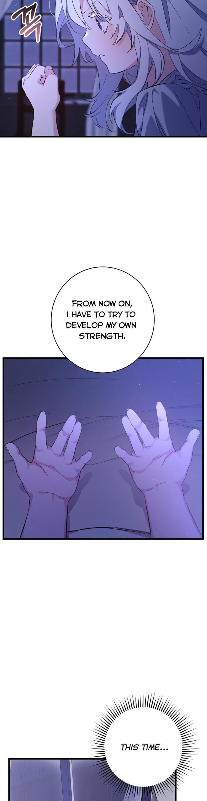 The Duke Picked up Something in the Forest Chapter 3 - Page 34