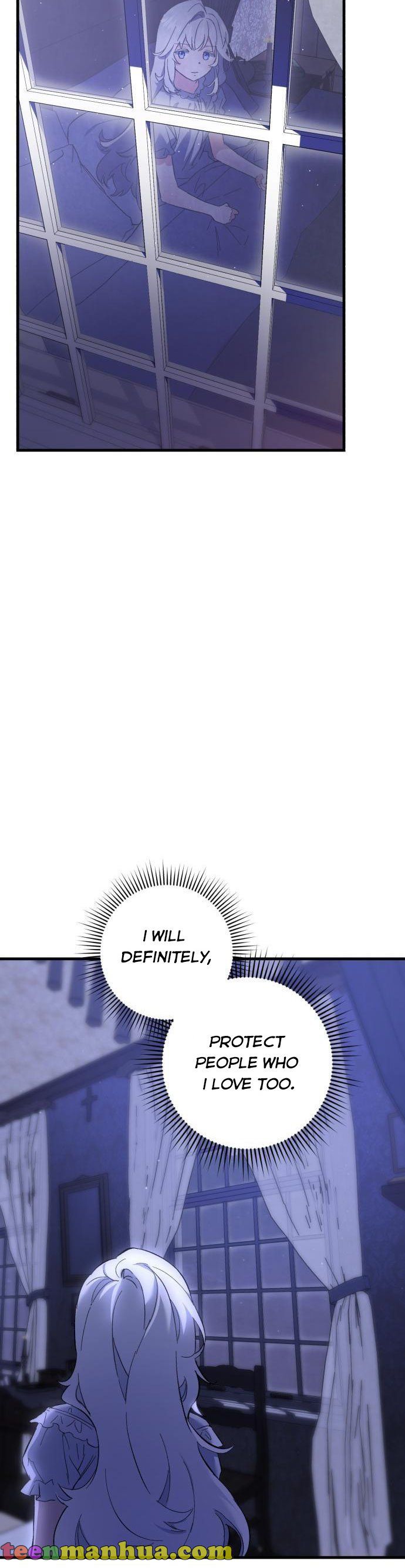 The Duke Picked up Something in the Forest Chapter 3 - Page 35