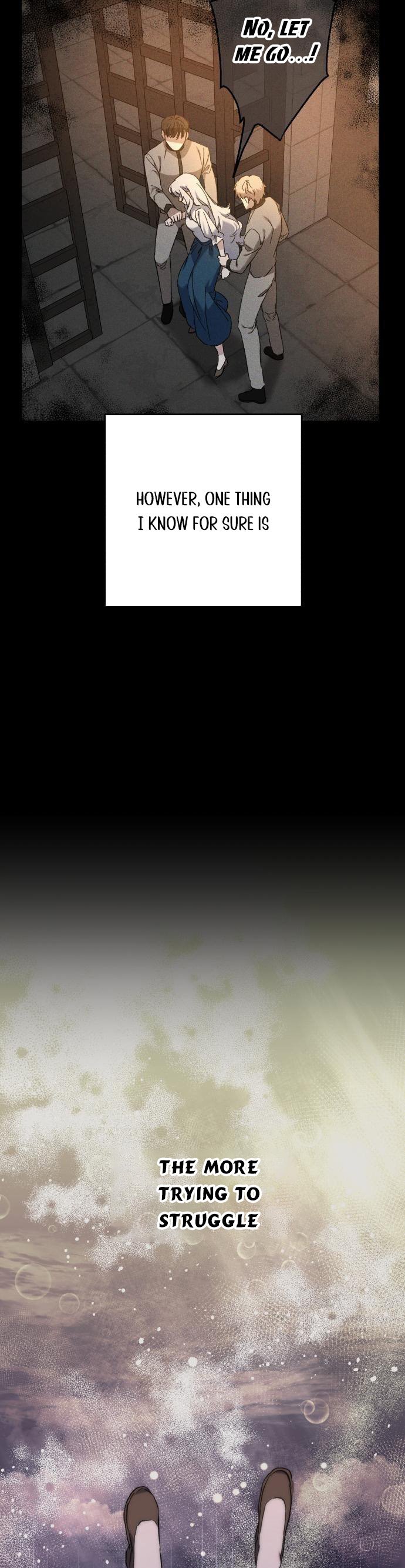 The Duke Picked up Something in the Forest Chapter 3 - Page 7