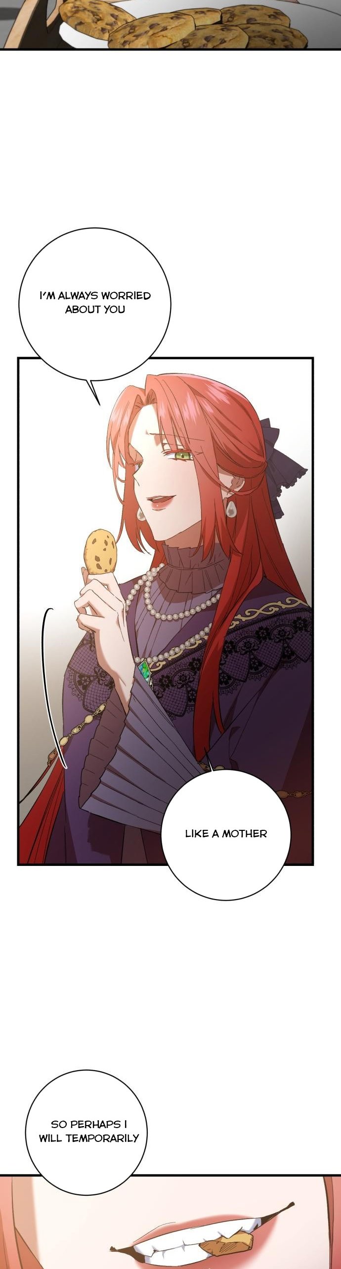 The Duke Picked up Something in the Forest Chapter 4 - Page 32