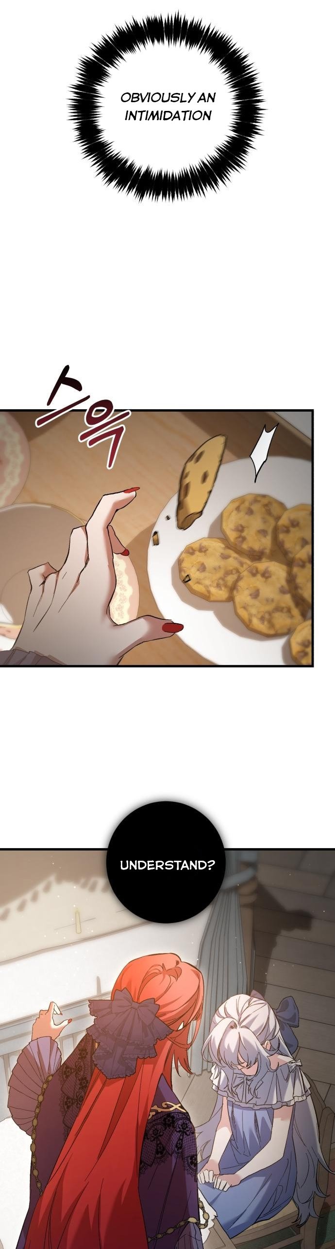 The Duke Picked up Something in the Forest Chapter 4 - Page 34