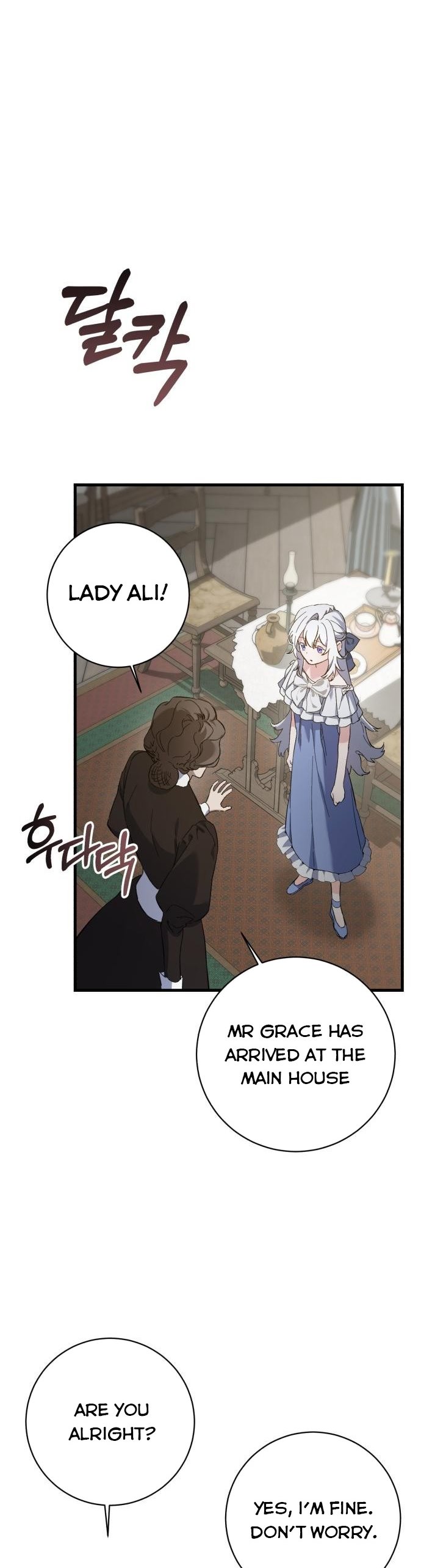 The Duke Picked up Something in the Forest Chapter 4 - Page 39