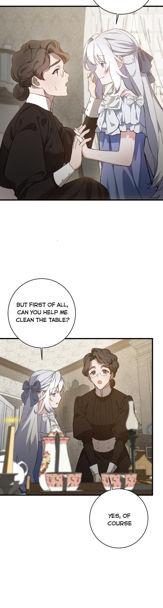 The Duke Picked up Something in the Forest Chapter 4 - Page 40