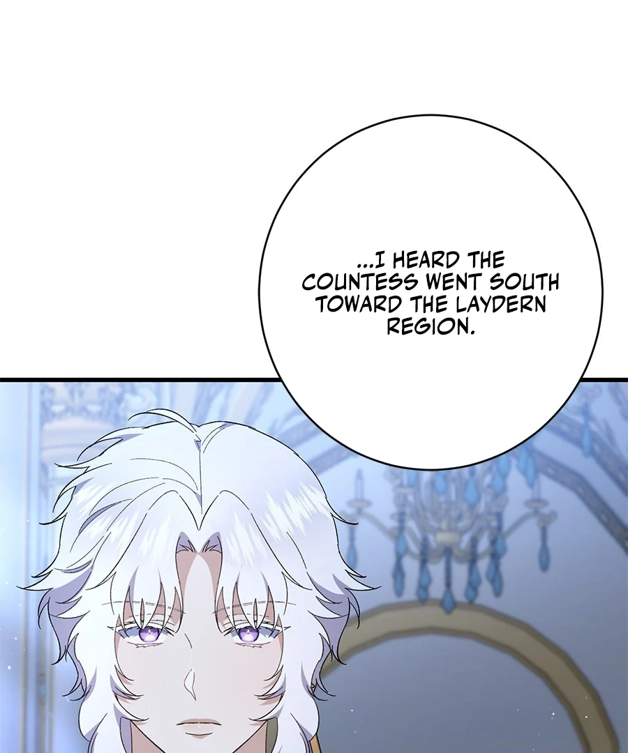 The Duke Picked up Something in the Forest Chapter 40 - Page 109