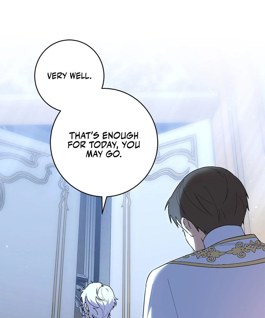 The Duke Picked up Something in the Forest Chapter 40 - Page 112