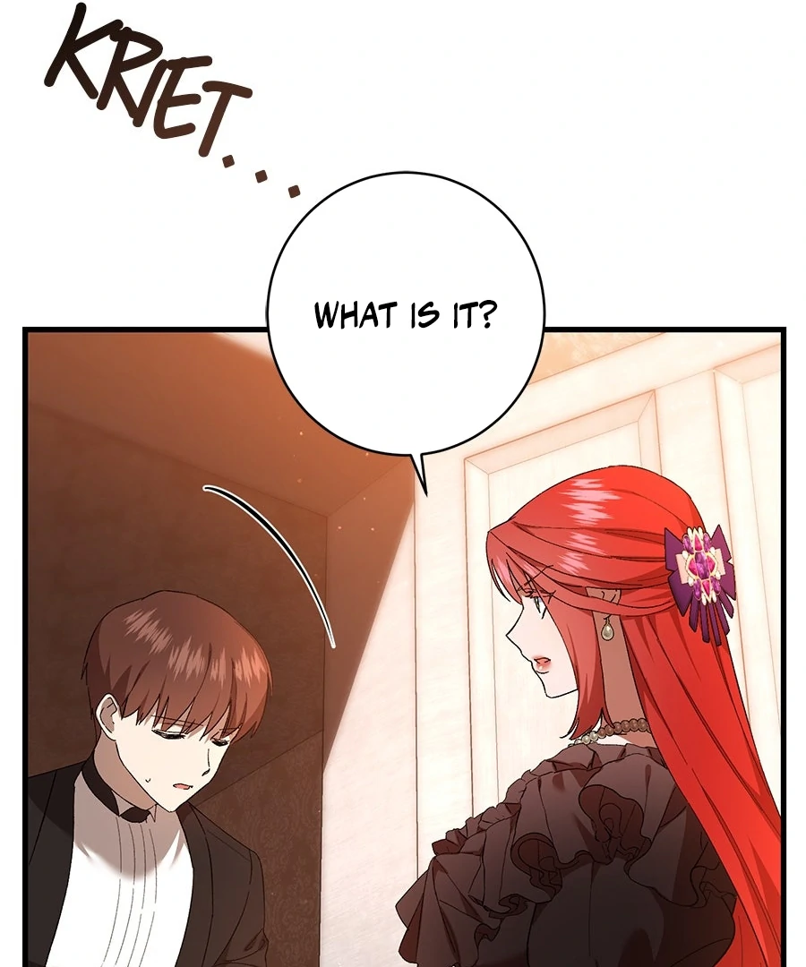 The Duke Picked up Something in the Forest Chapter 40 - Page 13