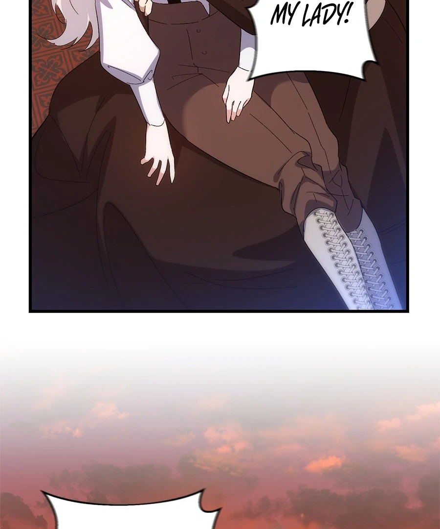The Duke Picked up Something in the Forest Chapter 40 - Page 41