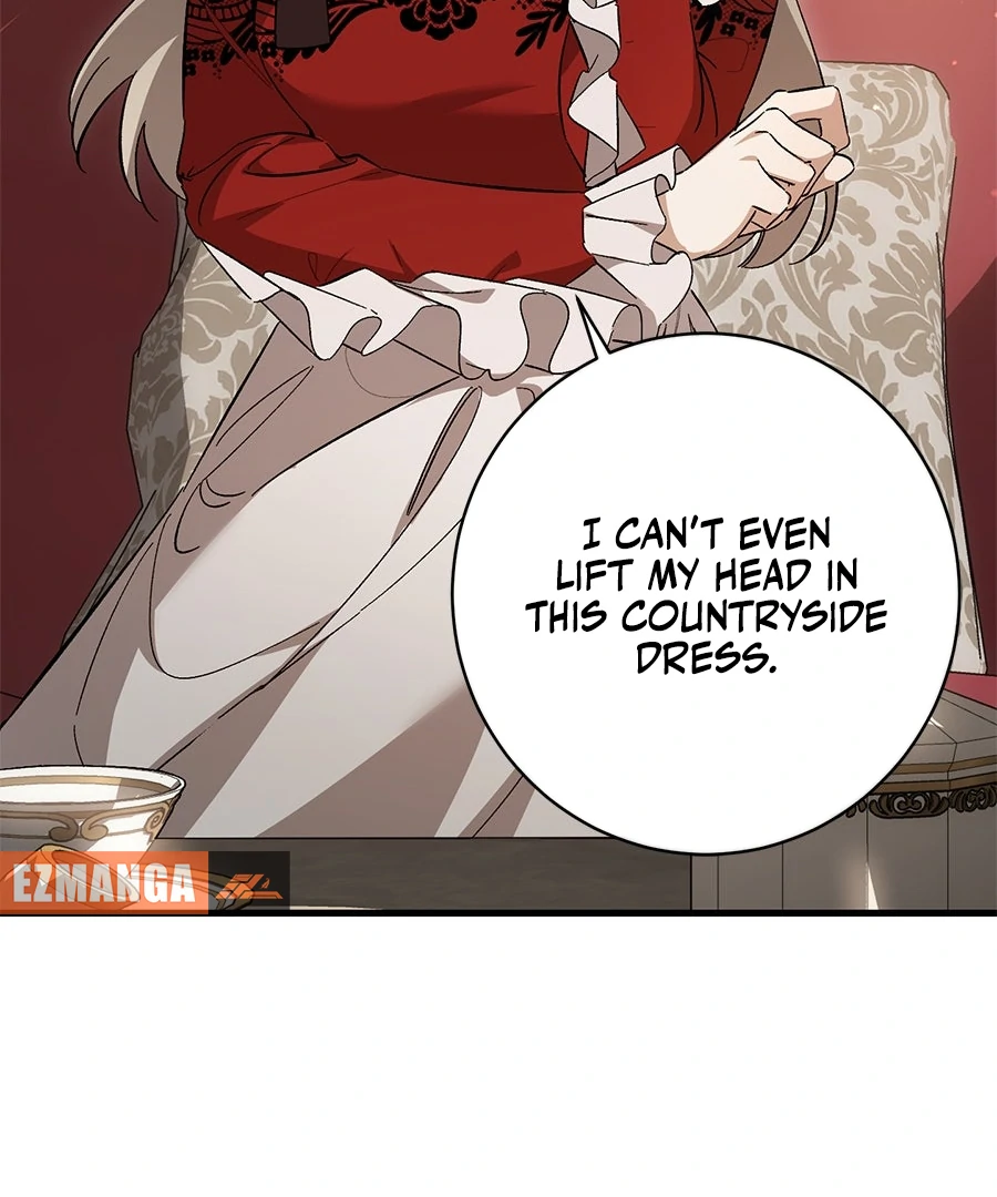 The Duke Picked up Something in the Forest Chapter 41 - Page 108