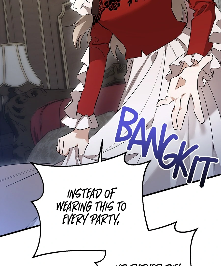 The Duke Picked up Something in the Forest Chapter 41 - Page 112