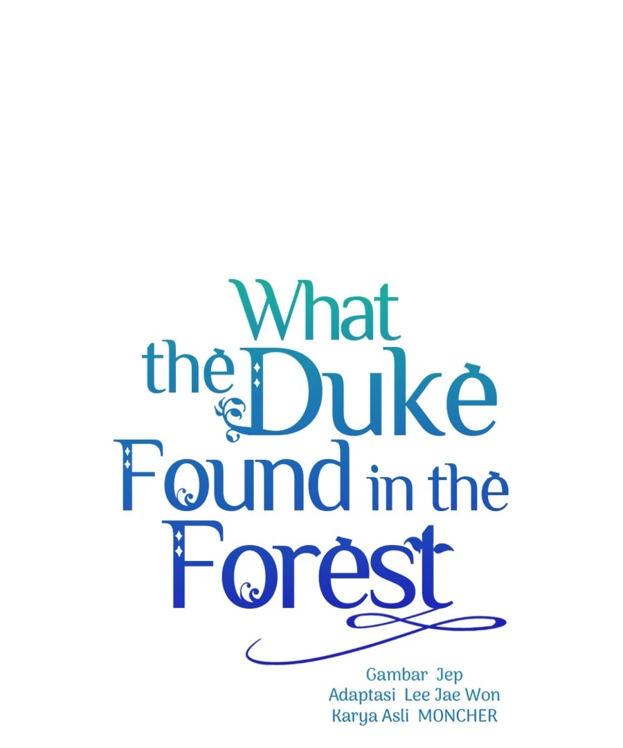 The Duke Picked up Something in the Forest Chapter 41 - Page 30